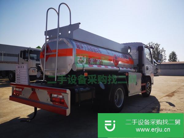 江西出售二手2噸東風多利卡油罐車
