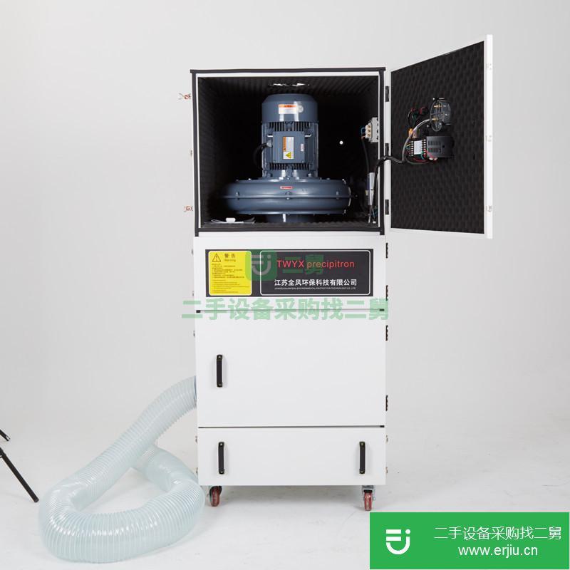 江蘇出售二手TWYX濾筒式除塵器
