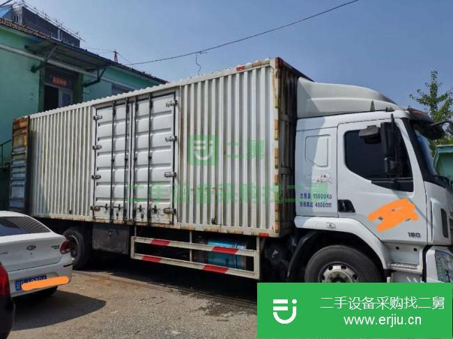 安徽出售二手東風柳汽廂式貨車