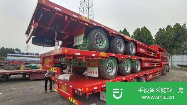 江蘇出售二手北奔重汽運輸車