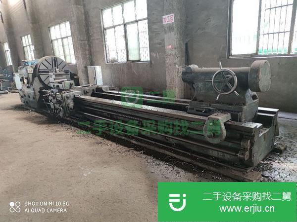 江蘇出售二手臥式車床