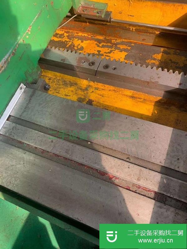 江蘇出售二手中捷落地鏜床
