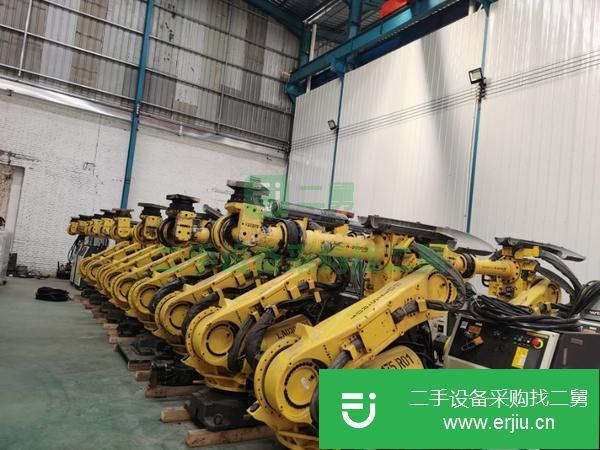 河北出售二手北方工業(yè)搬運機器人