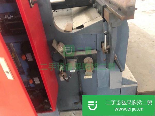 江蘇出售二手折彎機