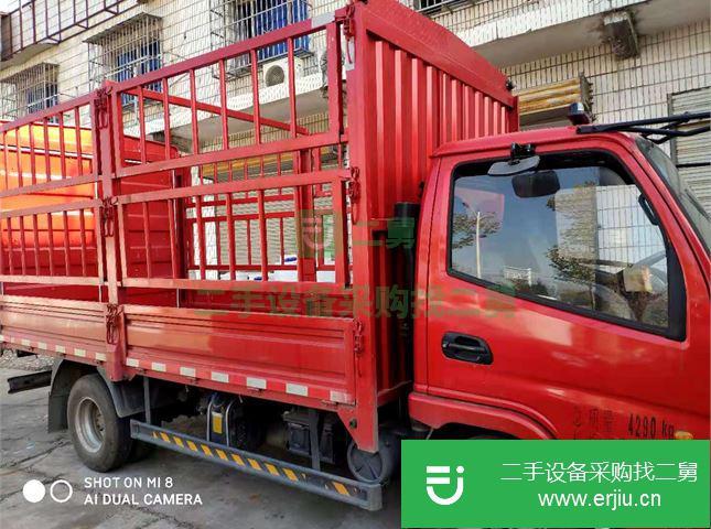 湖南出售二手凱馬高欄貨車