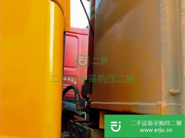 江蘇出售二手陜汽重卡自卸車