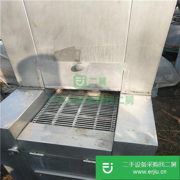 山東出售二手鹽水注射機
