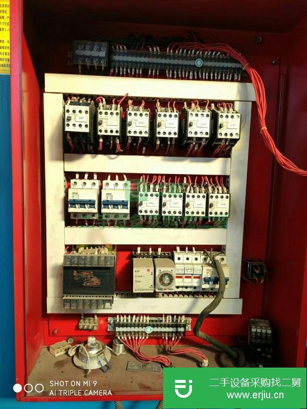 河北出售二手100噸4米折彎機