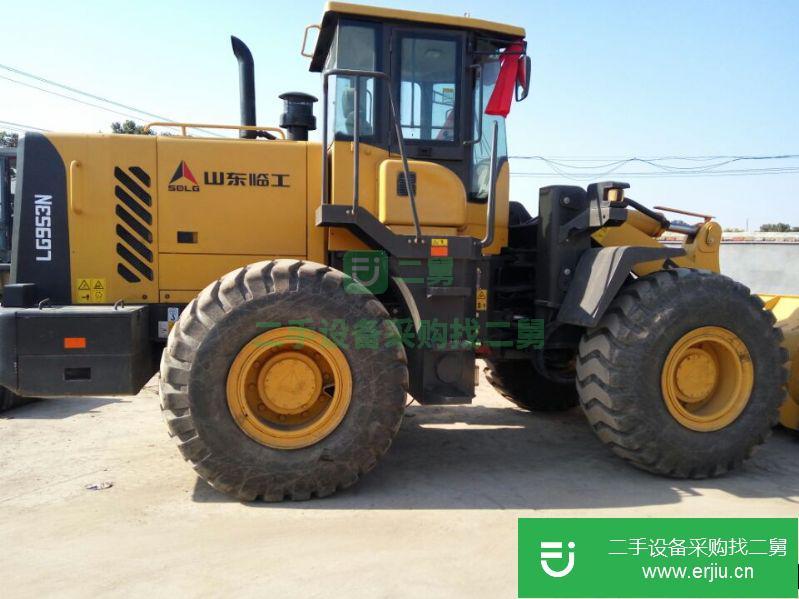 上海出售二手9成新臨工裝載機(jī)