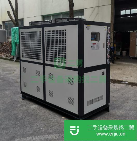 江蘇出售二手德瑪克15匹風冷式冷水機