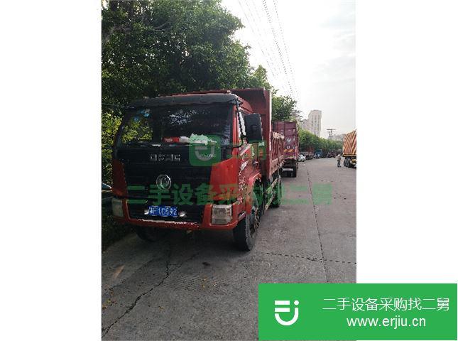 廣東出售二手東風(fēng)自卸車