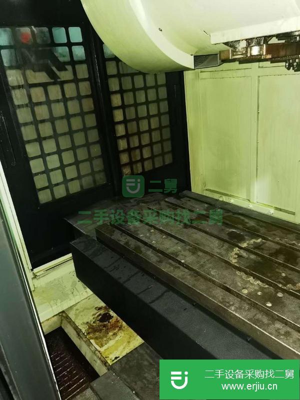 江蘇出售二手友佳VMP-32A立式加工中心