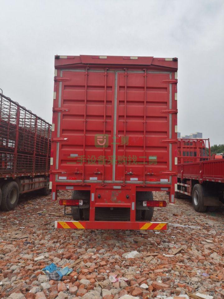 急售國(guó)五格爾發(fā)K56米8貨車(chē)一臺(tái)可提檔可按揭