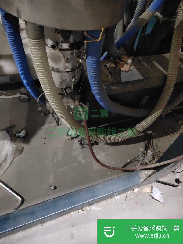 河北出售二手45型吹膜機