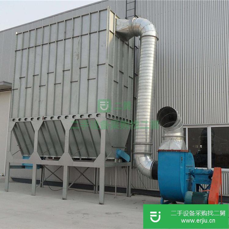 河北出售二手廢氣除塵器