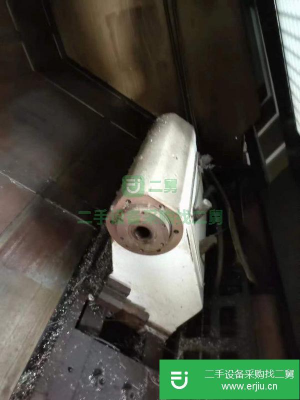 浙江出售二手?jǐn)?shù)控斜身車(chē)床