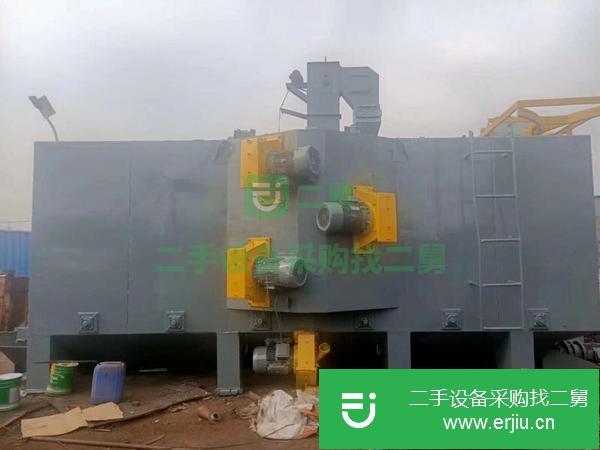 河北出售二手拋丸機