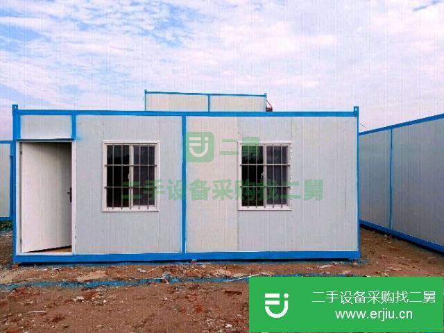 河南出售二手住人集裝箱房