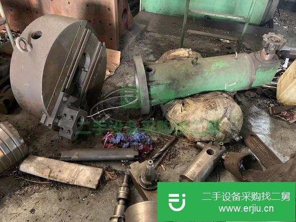 河北出售二手落地鏜床