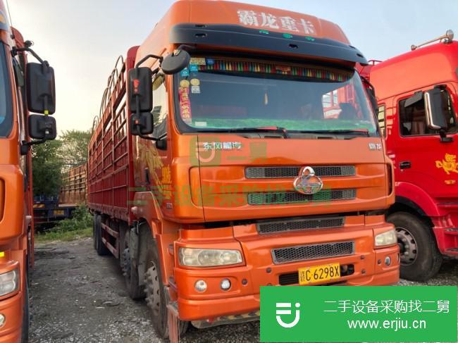江西出售二手東風柳汽貨車