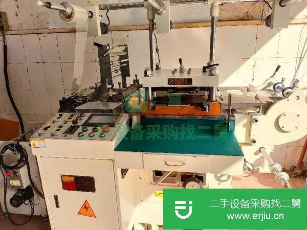 廣東出售二手威士達(dá)350模切機(jī)