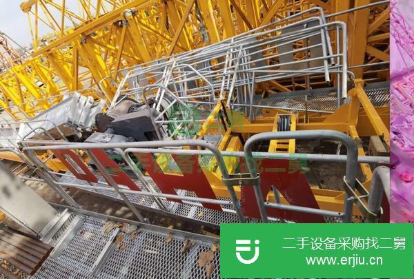 安徽出售二手大漢6013塔吊
