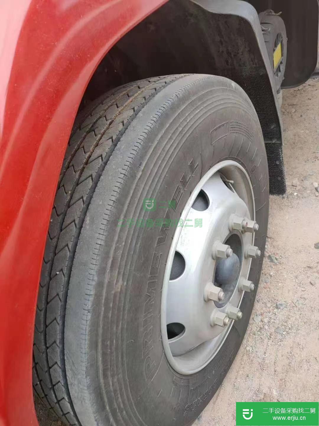 江西出售二手東風柳汽平板車