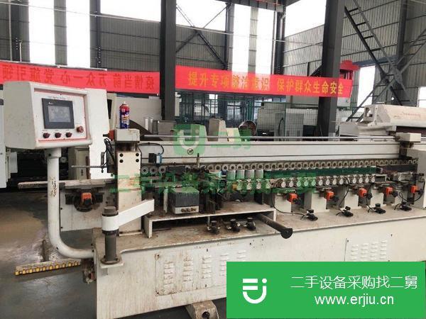 江蘇出售二手封邊機