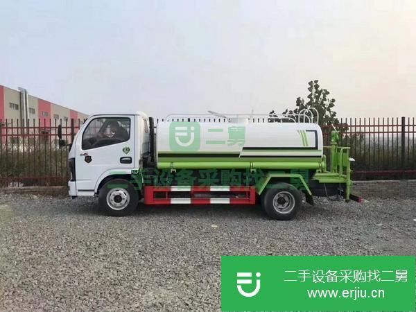 四川出售二手園林綠化10噸灑水車12方