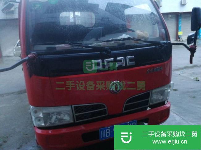 四川出售二手東風(fēng)福瑞卡貨車