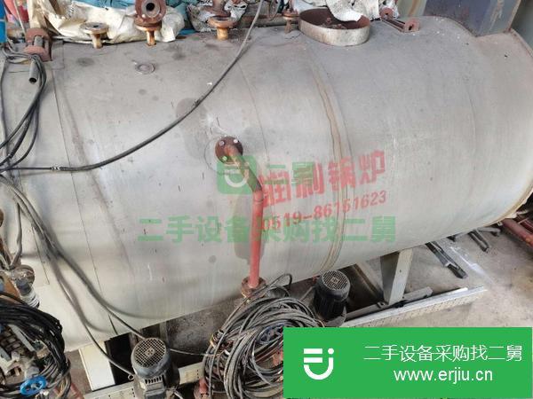 廣東出售二手導熱油鍋爐