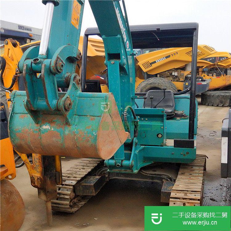 上海出售二手玉柴15-8挖掘機(jī)