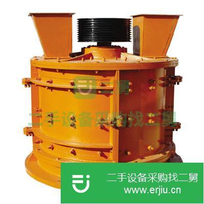 河南出售二手1000型立軸式粉碎機(jī)