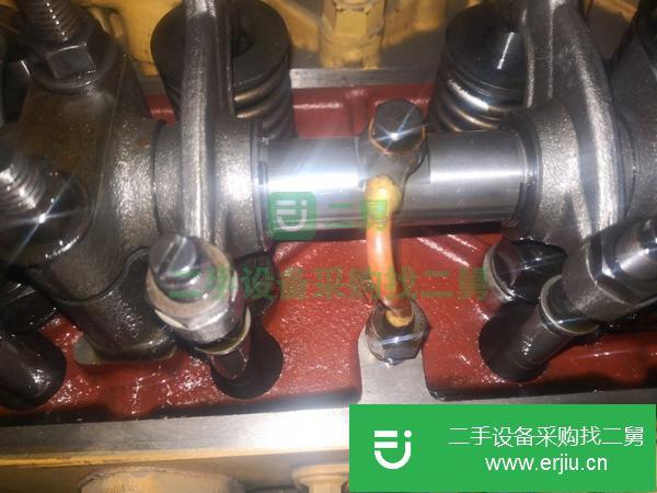 山東出售二手上柴500千瓦發電機組