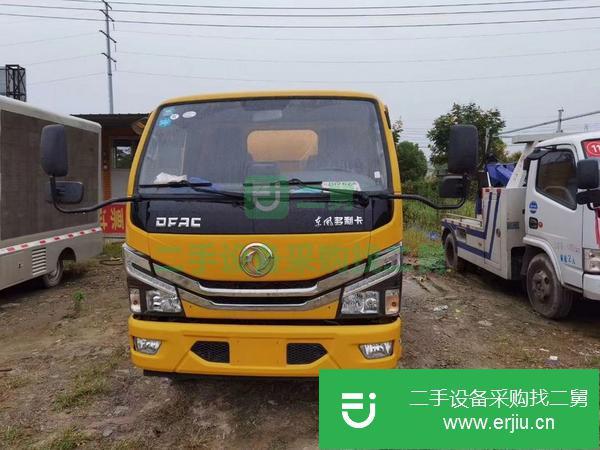 湖北出售18年二手吸污車實(shí)表3萬公里