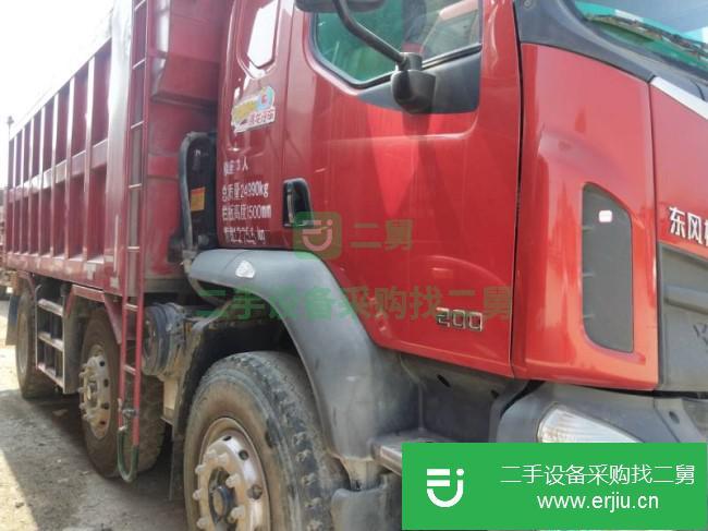 河南出售二手東風柳汽自卸車