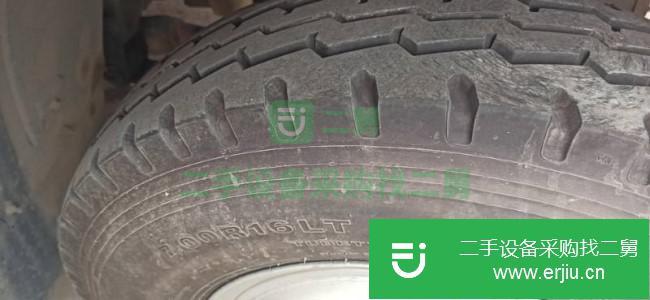 湖北出售二手廂式貨車