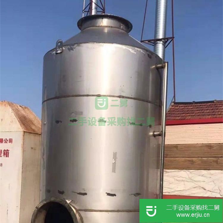 山東出售二手噴淋塔