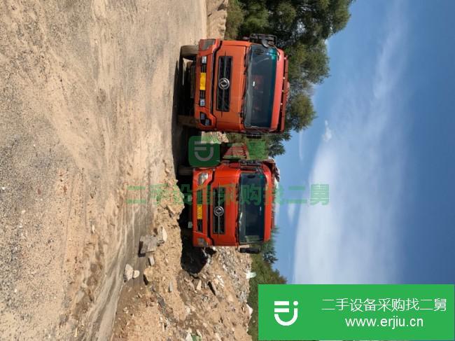 山西出售二手東風(fēng)力拓貨車