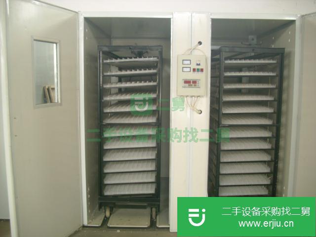 山東出售二手黎明LFC-8448孵化機