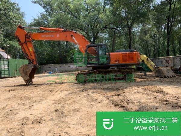 河北出售二手日立360挖掘機(jī)