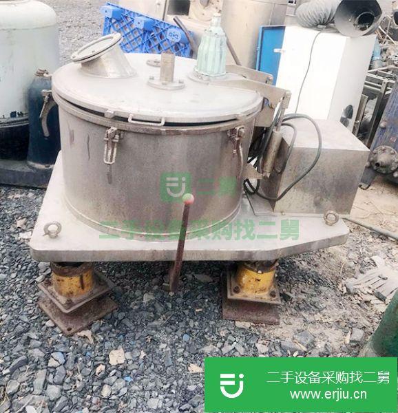 山東出售二手萃取離心機(jī)