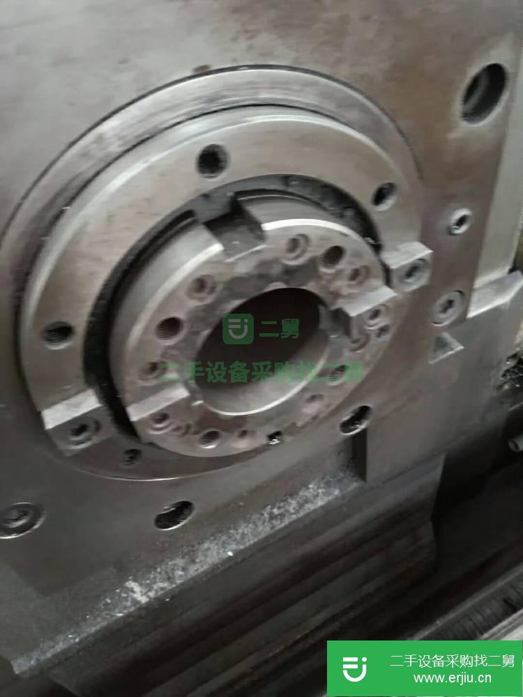 江蘇出售二手TJK6920A數(shù)控落地銑鏜床
