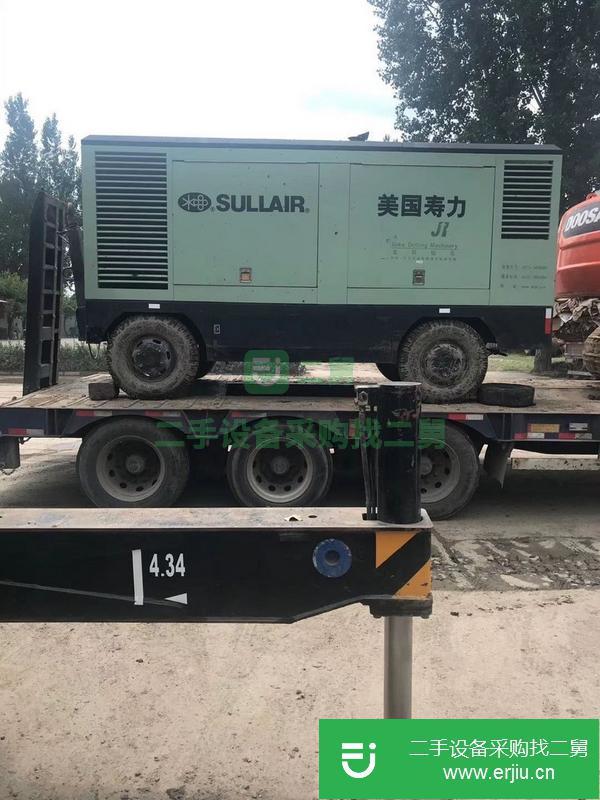 河北出售二手壽力空壓機(jī)
