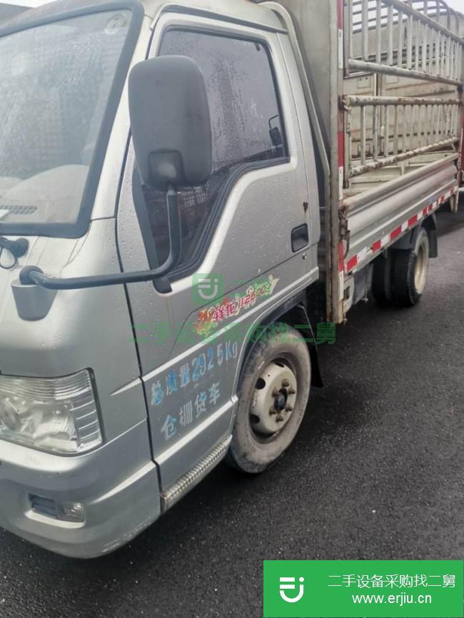 四川出售二手時代賽奧貨車