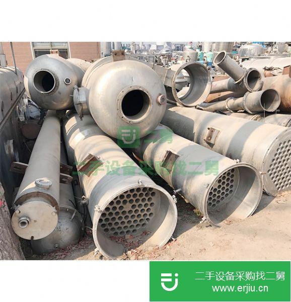山東出售二手單效蒸發器