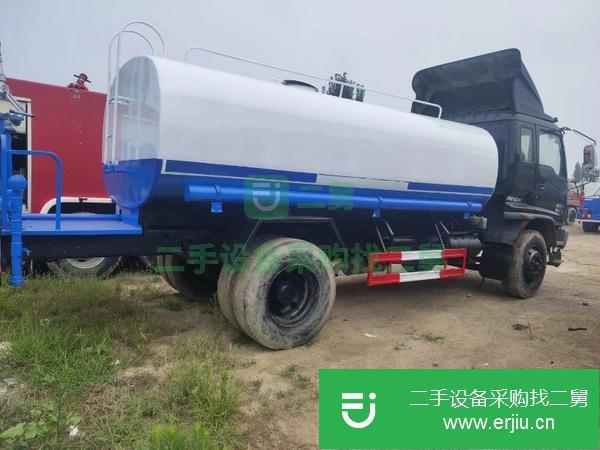山東出售二手多功能灑水車