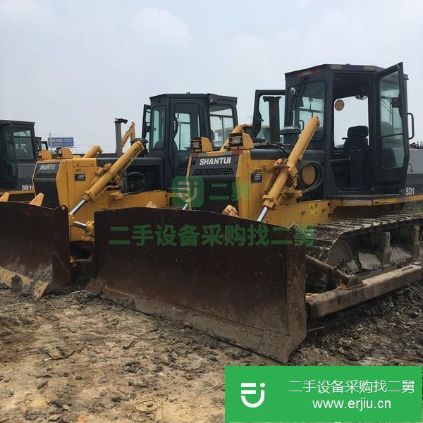上海出售二手SD16山推推土機