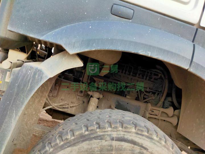 出售17年豪沃亞特攪拌車大20方車況精品全國提檔分期按揭