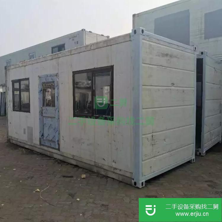 山東出售二手40GP集裝箱